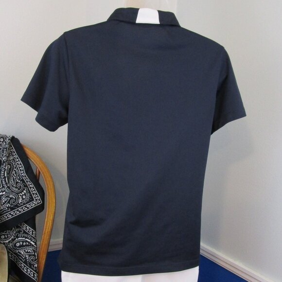 Harriton Liberty Middle School Hillsborough County Florida Navy Polo Shirt - Picture 5 of 9